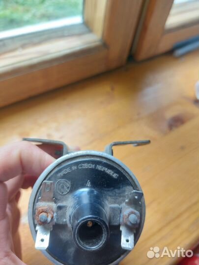 Skoda Felicia катушка зажигание