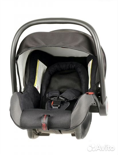 Автолюлька Heyner SuperProtect Aero