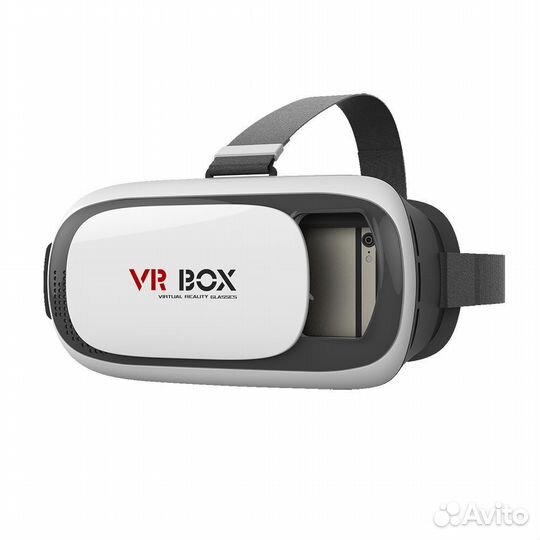 3D Очки виртуальной реальности VR BOX для смартфон