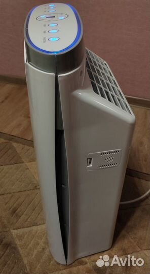Воздухоочиститель от вирусов, бактерий, пыли Атмос