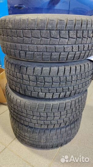 Dunlop Winter Maxx WM01 185/55 R15 82T