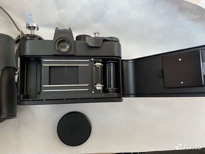 Фотоаппарат зенит ет