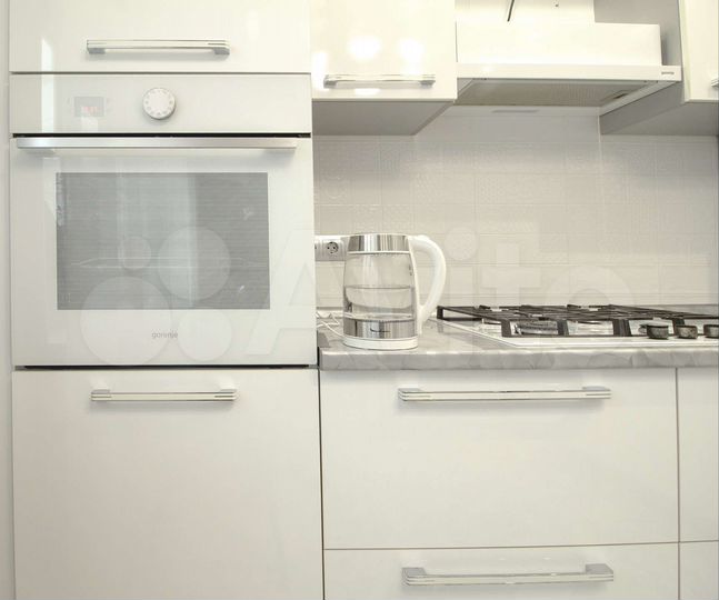 2-к. квартира, 60 м², 5/9 эт.