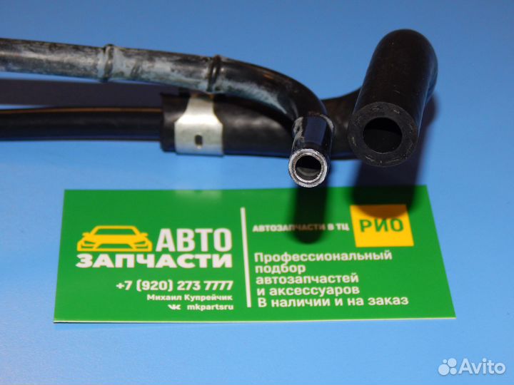 Трубка дроссельной заслонки для Opel Astra Zafira