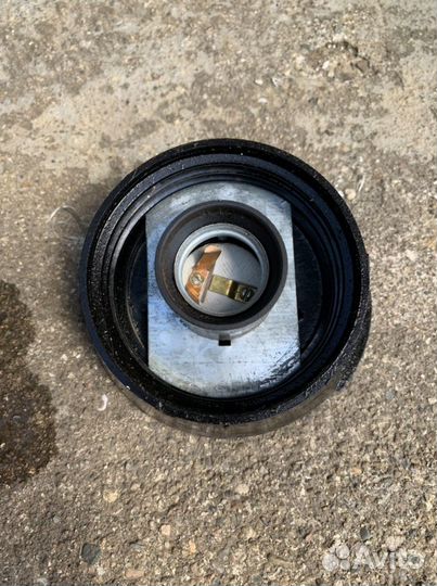 Плафон уличный СССР