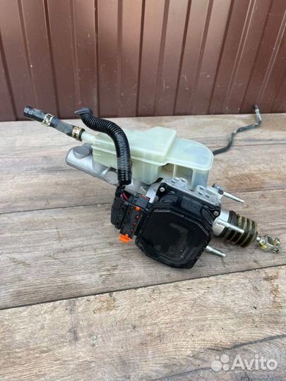 Гтц Honda Civic 4D 1.3 2008