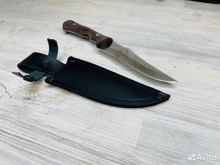 Нож охотничий Кизляр Скорпион