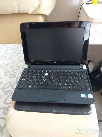 Ноутбук hp