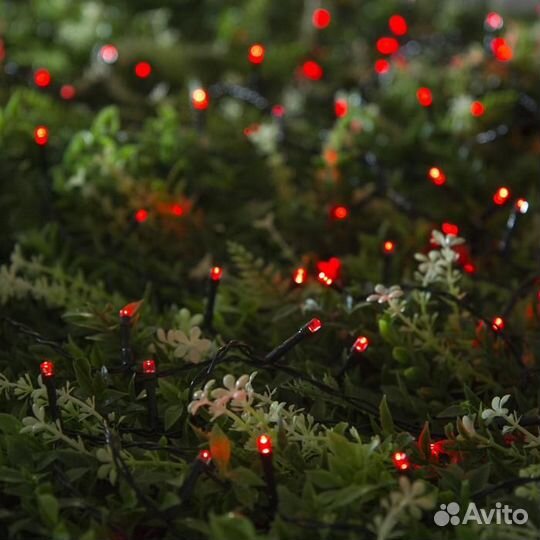 Гирлянда на солнечной батарее LN 