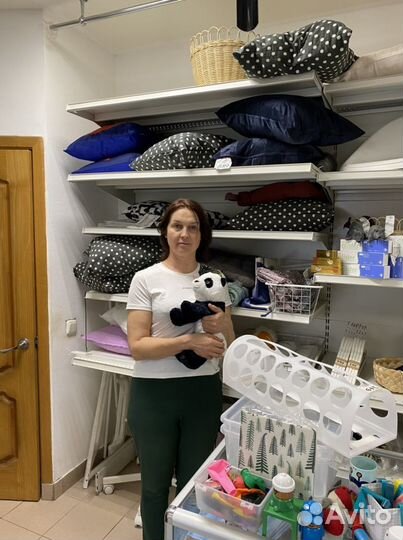 Няня у себя дома.Район Твардовского