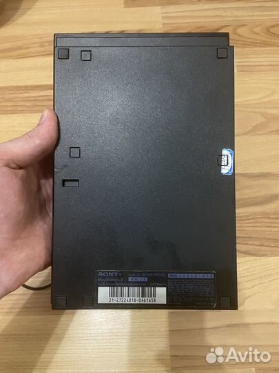 Sony playstation 2 PS2 slim