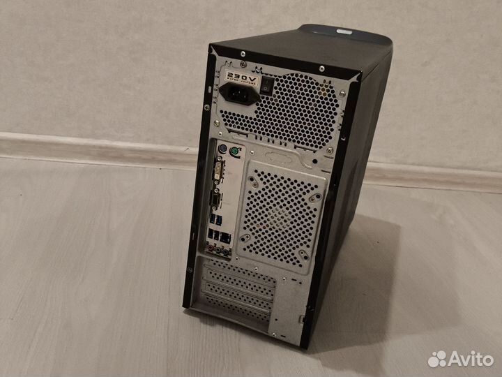 Системный блок pentium g3240