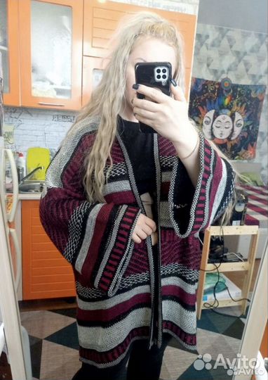 Пиджаки Кардиганы 52-56