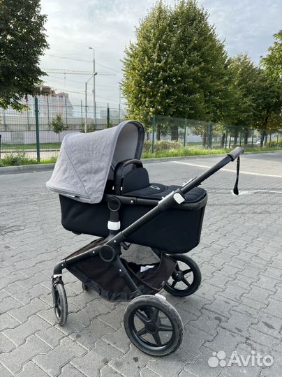 Коляска bugaboo fox 2 в 1