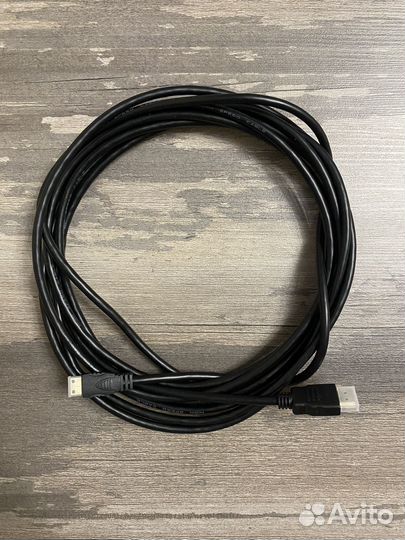 Кабель hdmi 5 метров hdmi mini hdmi 4K30HZ