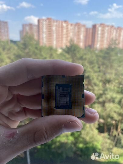 Процессор intel core i3-3220 3.30GHZ