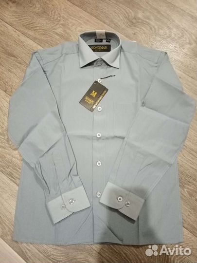 Рубашка 122/128