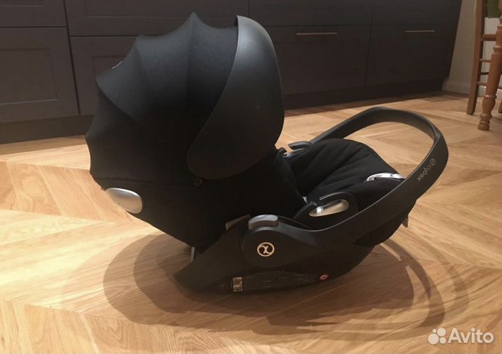 Автокресло Cybex Cloud Q