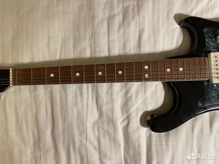 Электрогитара урал