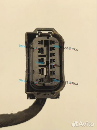 Разъем (фишка) проводки BMW 3 F30/F31/F34 рест
