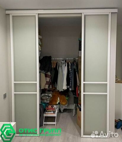 Межкомнатные двери / Перегородки для зонирования