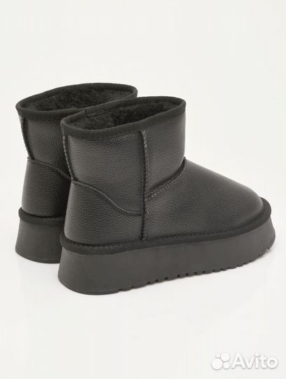 Угги женские на платформе
