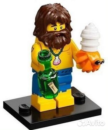 Lego Minifigures 21 Series поштучно