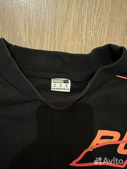 Свитшот Puma