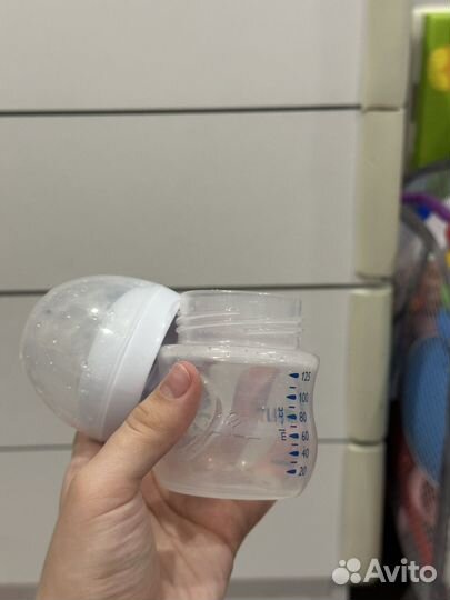 Молокоотсос ручной Philips Avent