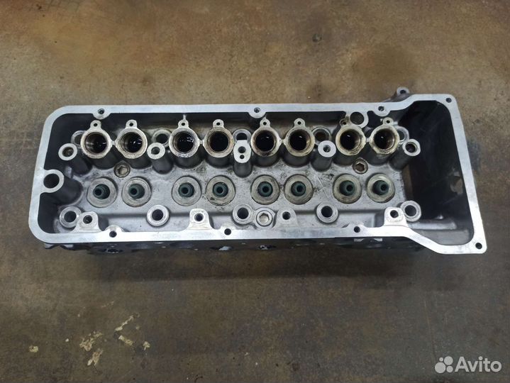 Головка блока ваз 21214