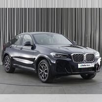 BMW X4 2.0 AT, 2022, 141 км, с пробегом, цена 10 390 000 руб.