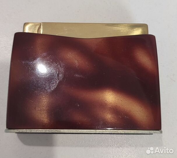 Настольная зажигалка Ленинград