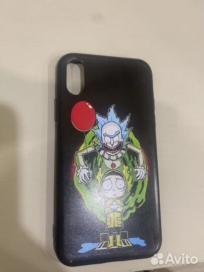 Чехол на iPhone 10