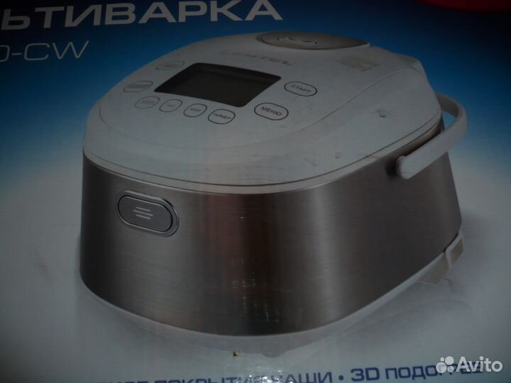 Мультиварка новая