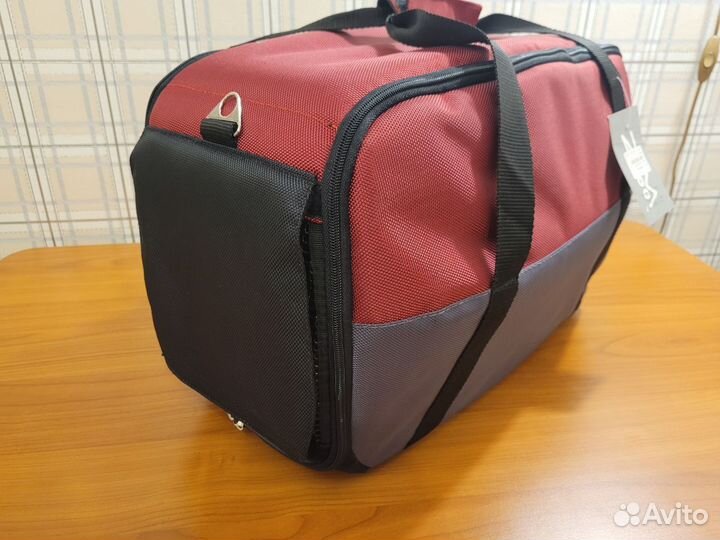 Новая мягкая переноска для кошек и собак zoom