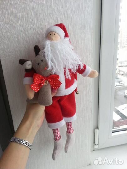 Ёлка Дед мороз