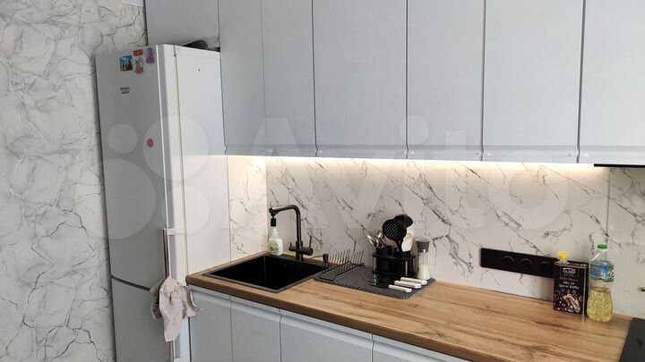 2-к. квартира, 51 м², 7/9 эт.