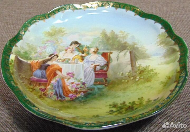 Xайная пара. Австро-Венгрия. Богемия