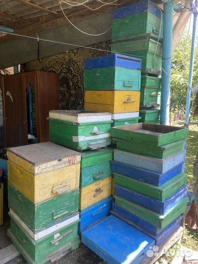 Улей для пчел бу