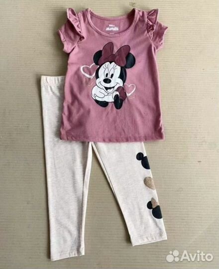 Костюм disney новый