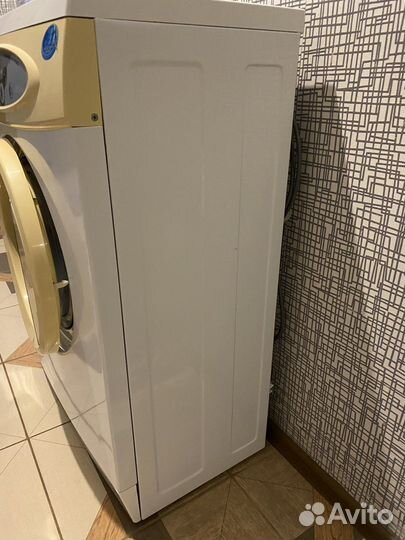 Стиральная машина samsung бу 3.5