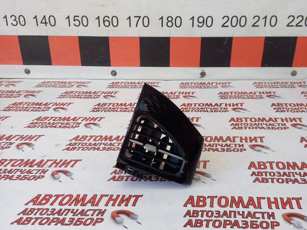 Дефлектор воздуховода левый Voyah Free