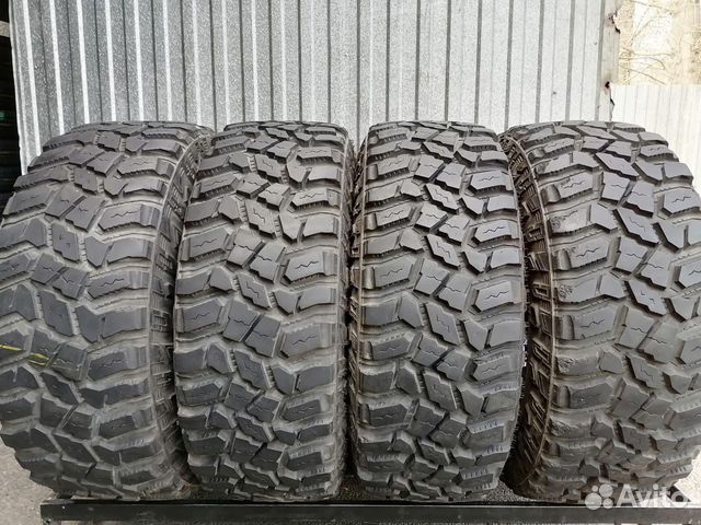 Cooper Discoverer STT 315/75 R16