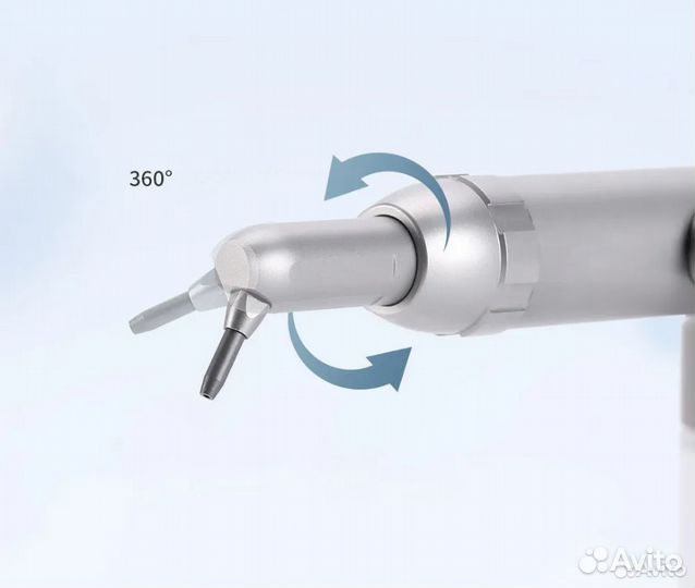 Пескоструйный наконечник