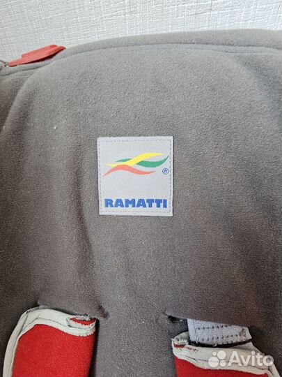 Детское кресло от 1 года