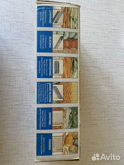 Терка-шинковка Mini Multi Wonder