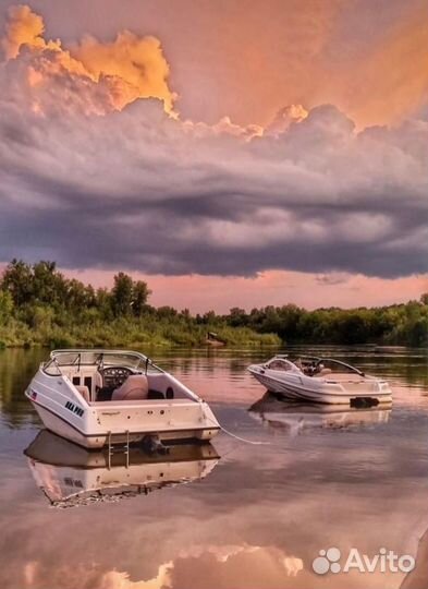 Катер Sea Pro 2100