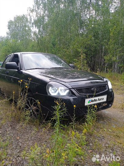 LADA Priora 1.6 МТ, 2011, 98 652 км