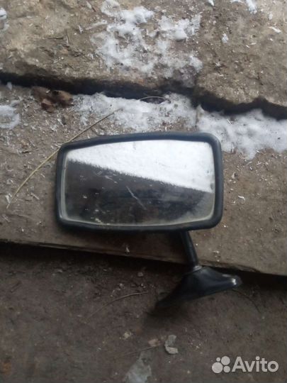 Зеркало от ваз 2101 и 2106