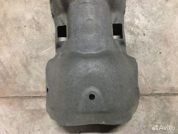 Звукоизоляция Bmw 530D G30 LCI B57D30A 2020